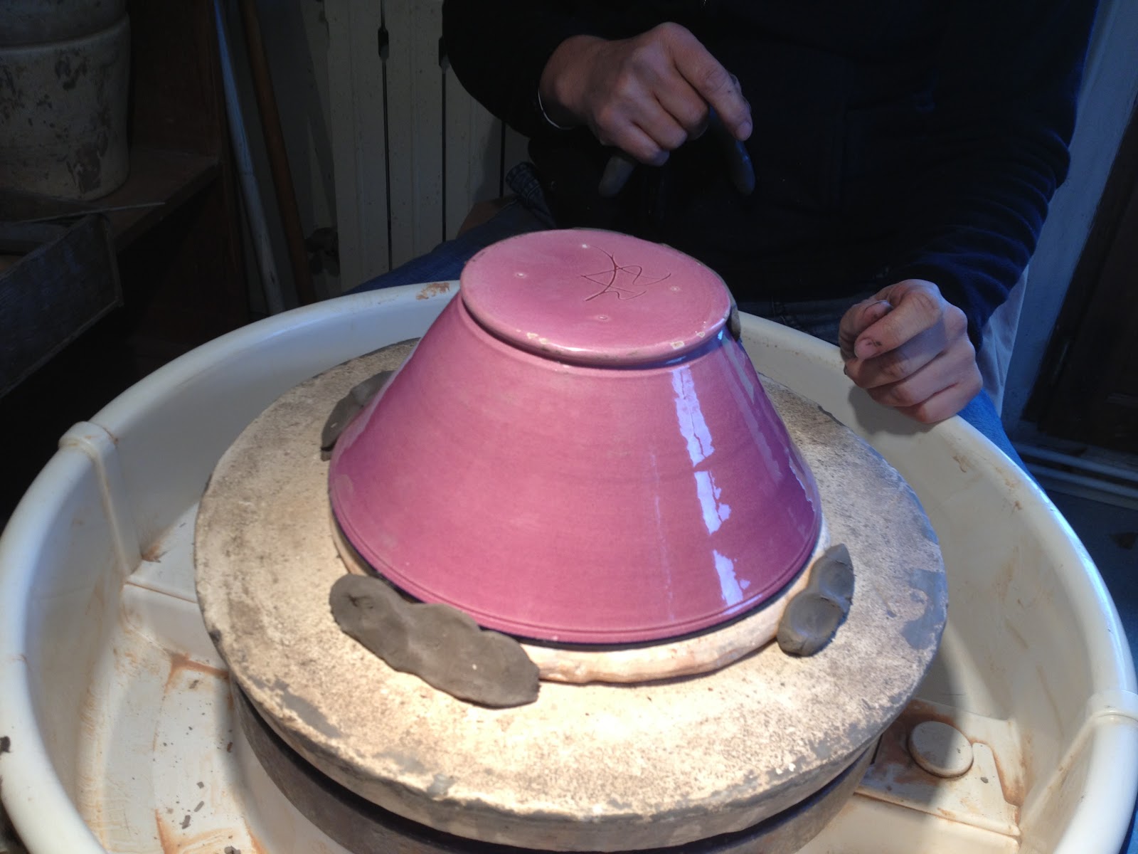 Faire de la poterie. 2 fabrications de moules en plâtre