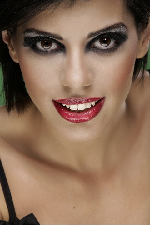 Tania Bambaci, Miss World Italia 2011 Beauty and secret