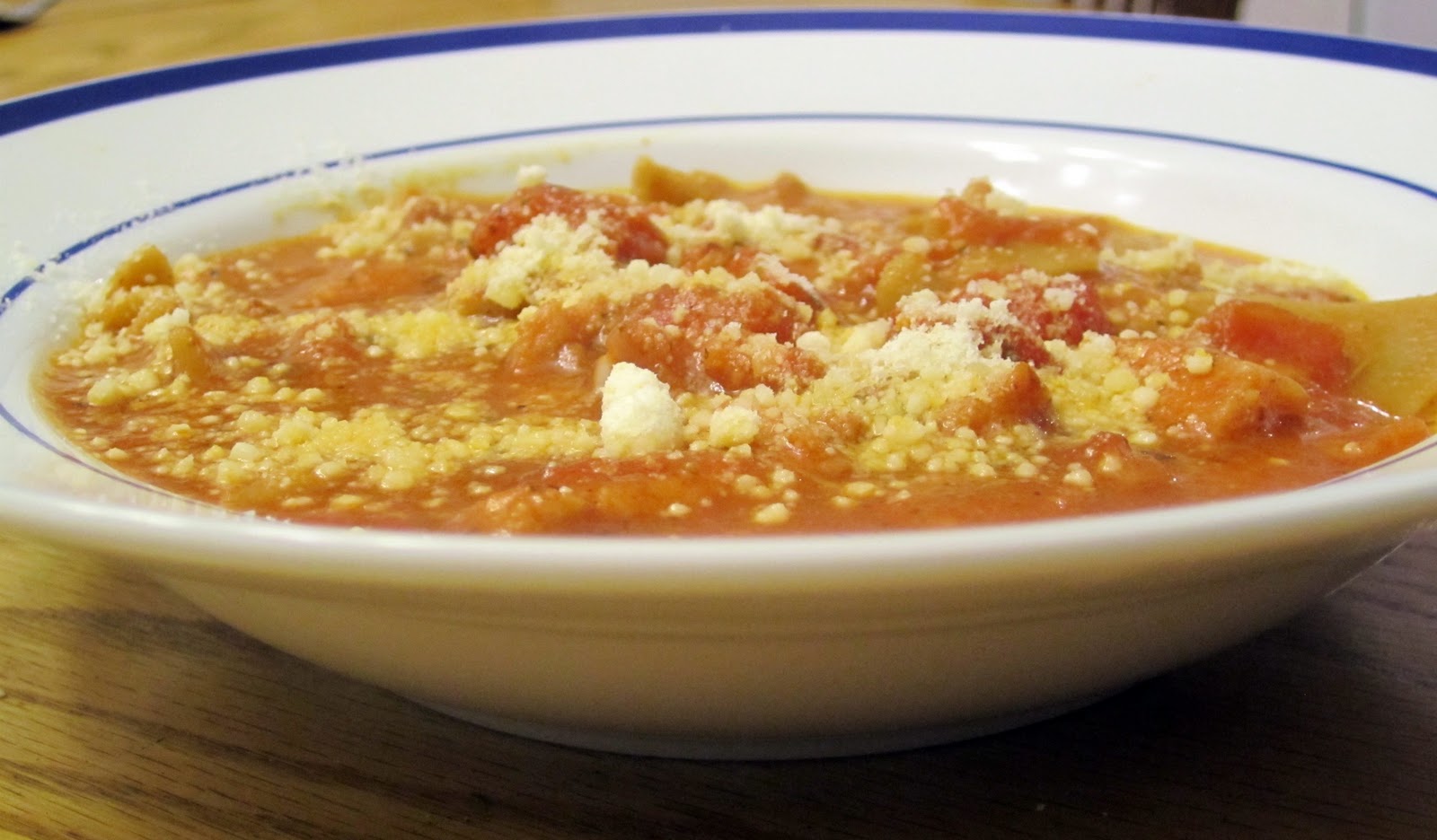 Lasagna Soup Whats Cooking Love?