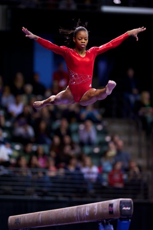 Triple Twist Gym Blog March 2012