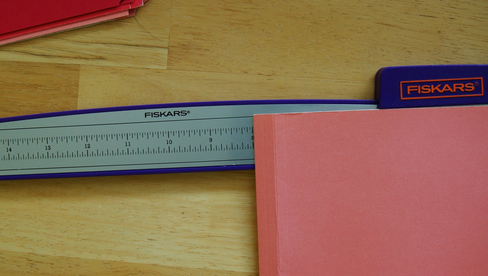 Living the Craft Life DIY hanging folder organizer Tutorial