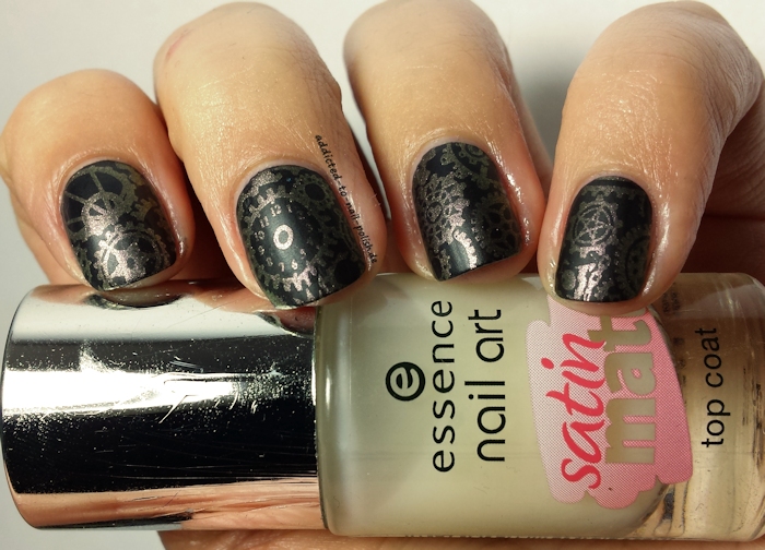 Addicted To Nail Polish De Oktober 2015
