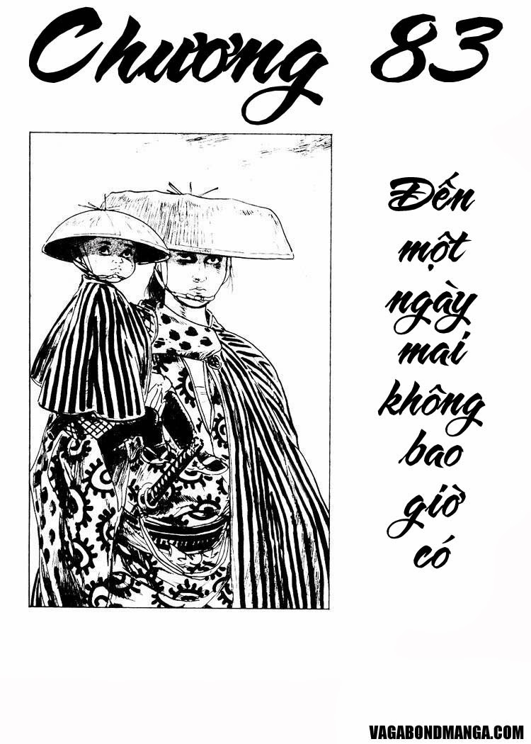 Lone Wolf and Cub chap 83