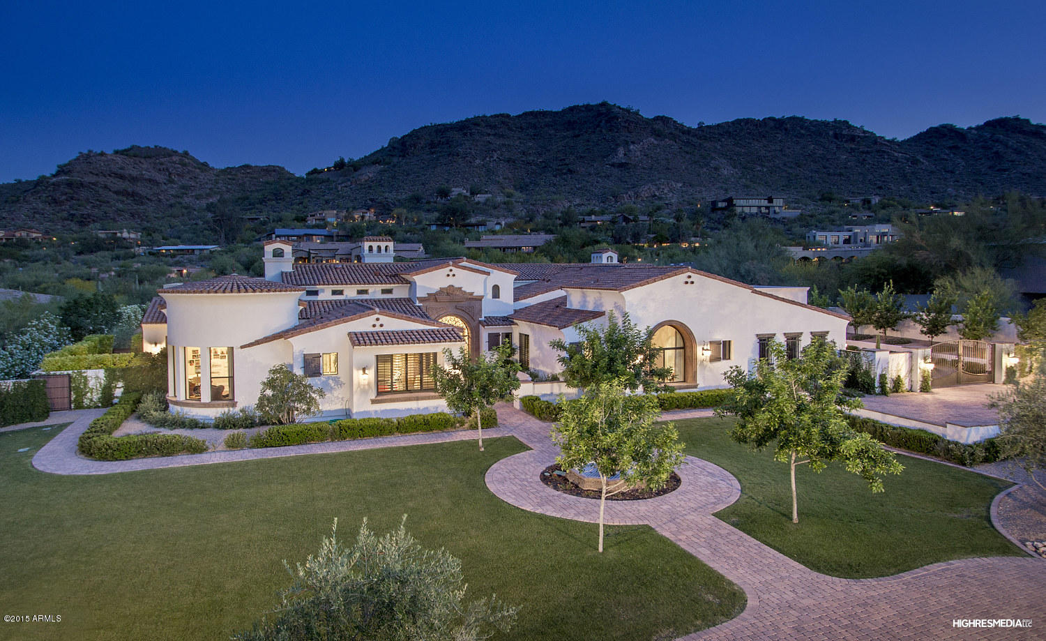 Angela Sells Arizona High Dollar Homes October 2015 Edition
