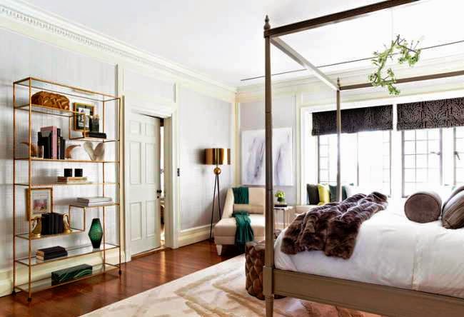 اش الاشياءالي احتاجها لي تزين غرفة النوم