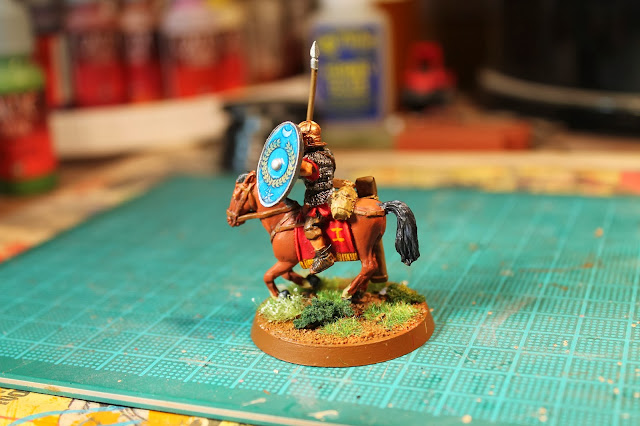 Warlord Games Romans Roman auxiliary Cavalry
