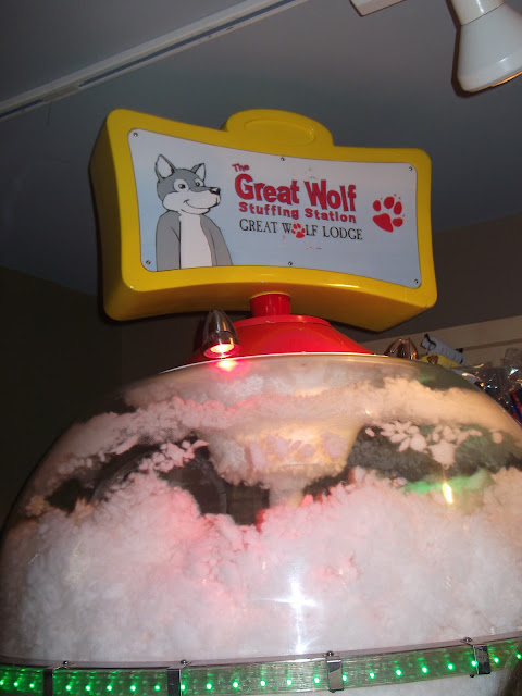 great wolf lodge, indoor water park, travel review