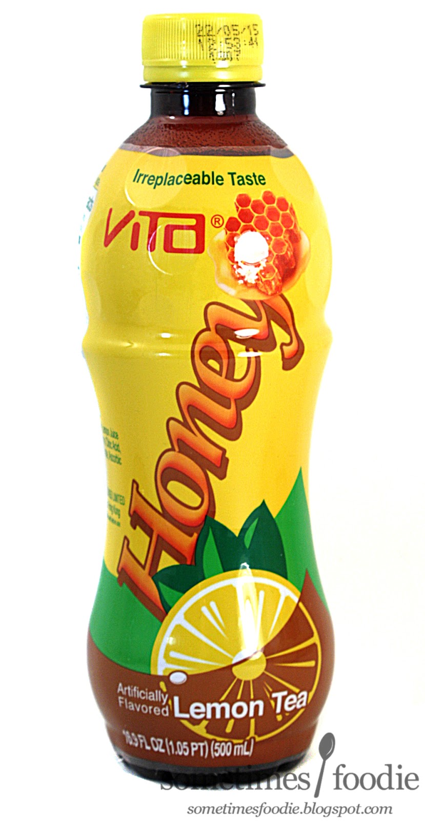 Sometimes Foodie Vita Honey Lemon Tea Asian Food Market Cherry Hill, NJ