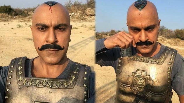 Baba Sehgal First Look In Rudhramadevi – Times of Woods