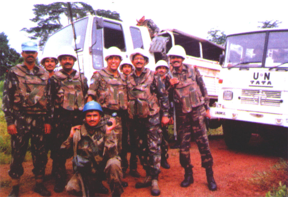 Life of Soldiers: Operation Khukri: A daring rescue mission conducted