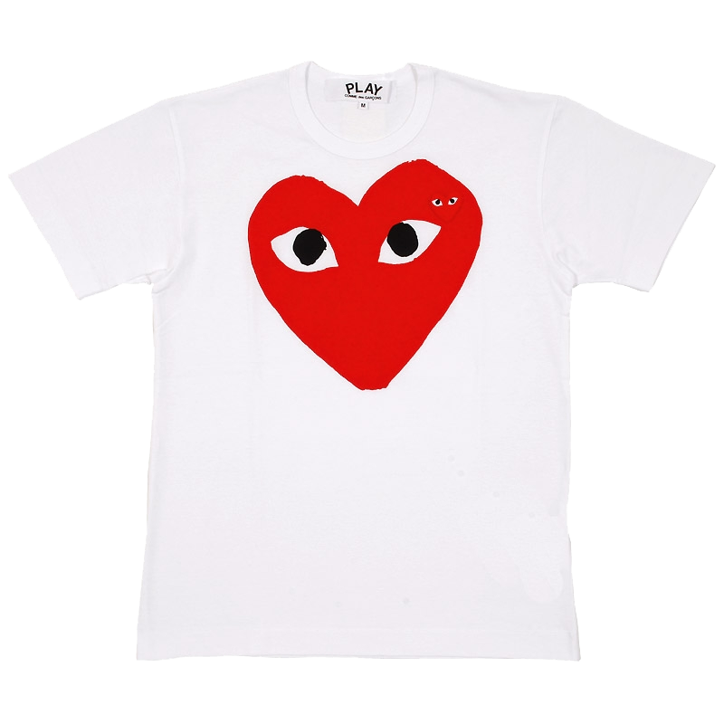 dover street market play t shirt
