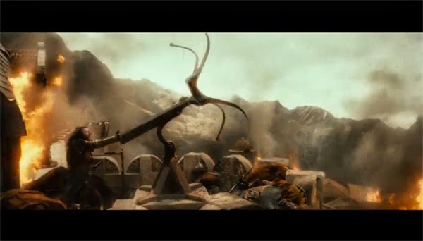 10 detalles importantes en el épico y nuevo tráiler de El Hobbit: La Desolación de Smaug 10 detalles importantes en el épico y nuevo tráiler de El Hobbit: La Desolación de Smaug
