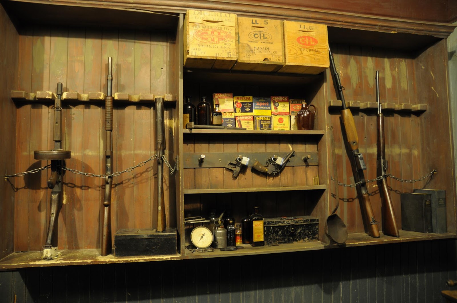 Finding Al A Documentary Machine Gun History