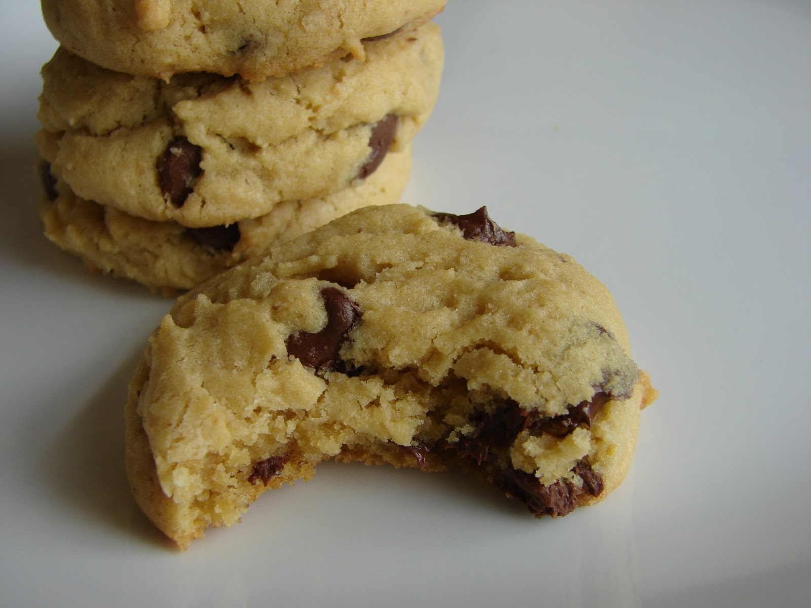 A Bear in the Kitchen Pudding Mix Chocolate Chip Cookies