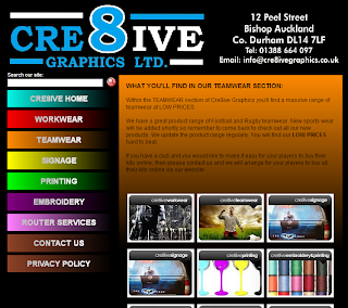 Cre8ive Online presents Cre8ive Graphics