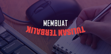 Cara Mudah Membuat Status dengan Huruf Terbalik Cara Mudah Membuat Status dengan Huruf Terbalik