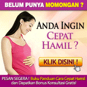 Panduan Cepat Hamil