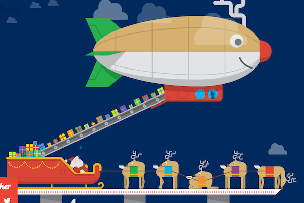 Find the Santa Claus Using Santa Tracker Find the Santa Claus Using Santa Tracker