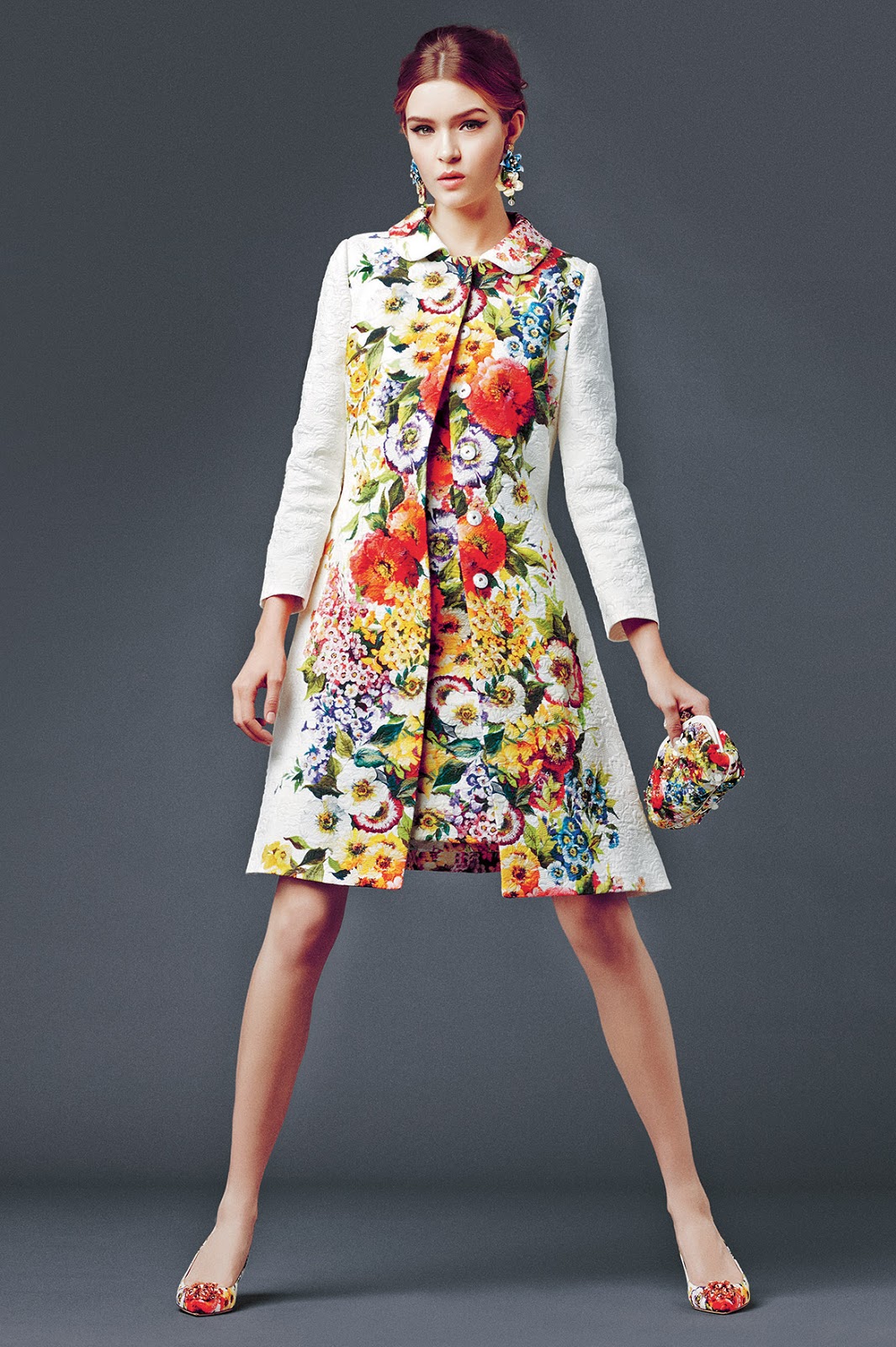 Удивительная одежда (apparel) Dolce&Gabbana
