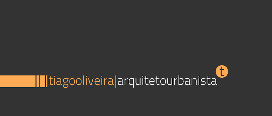 Tiago Oliveira - Arquiteto Urbanista