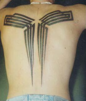 Tribal Tattoos -195 Tribal Tattoos -195