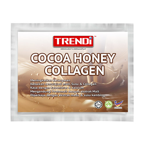 COCOA HONEY COLLAGEN