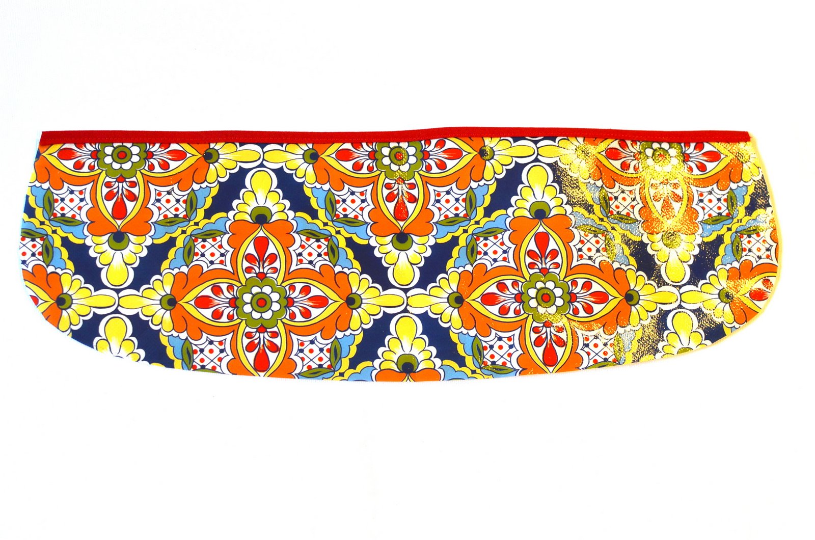 Jane of all Trades Kids' Art Smock made with reusable shopping bags a