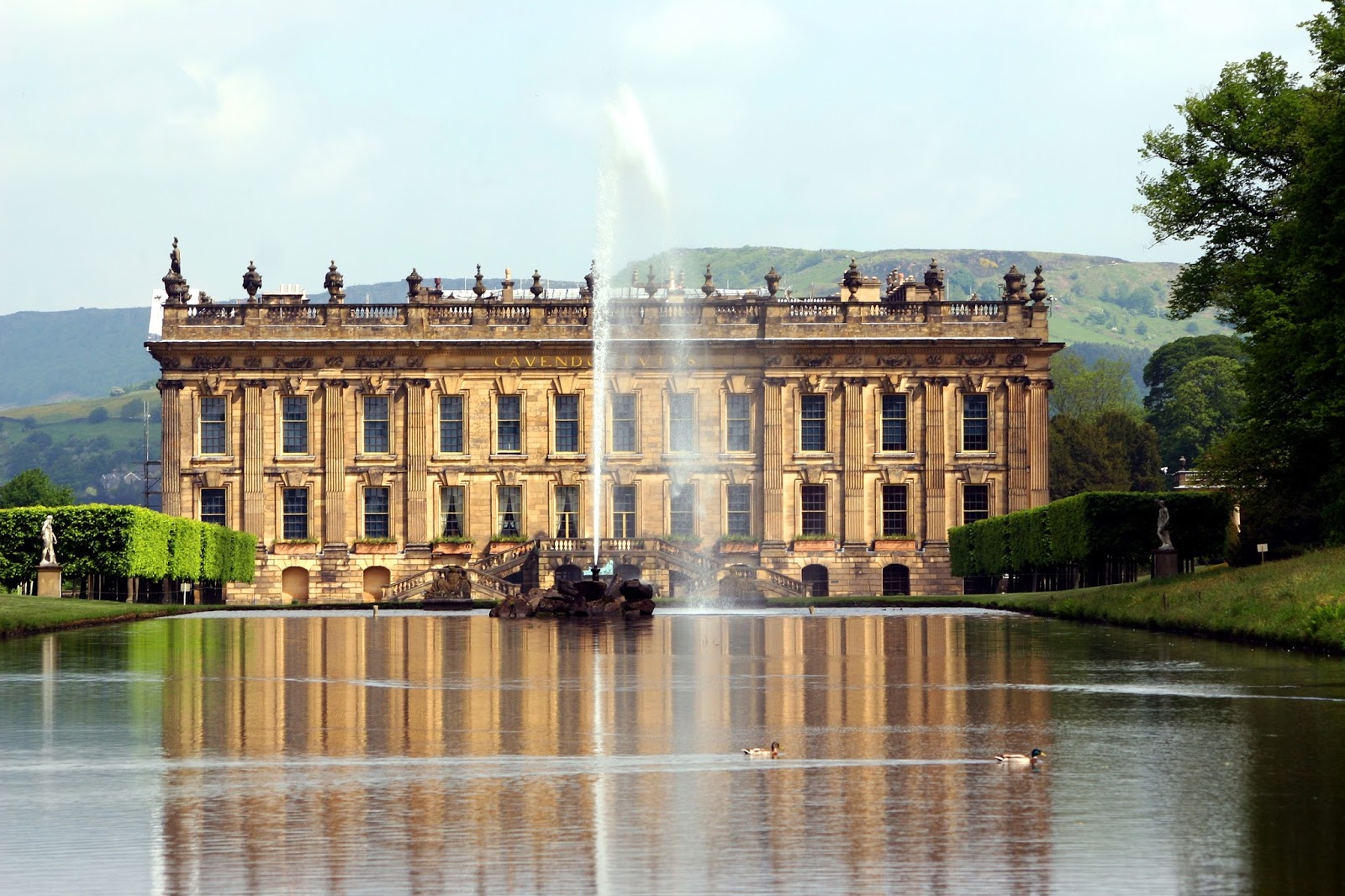 chatsworth