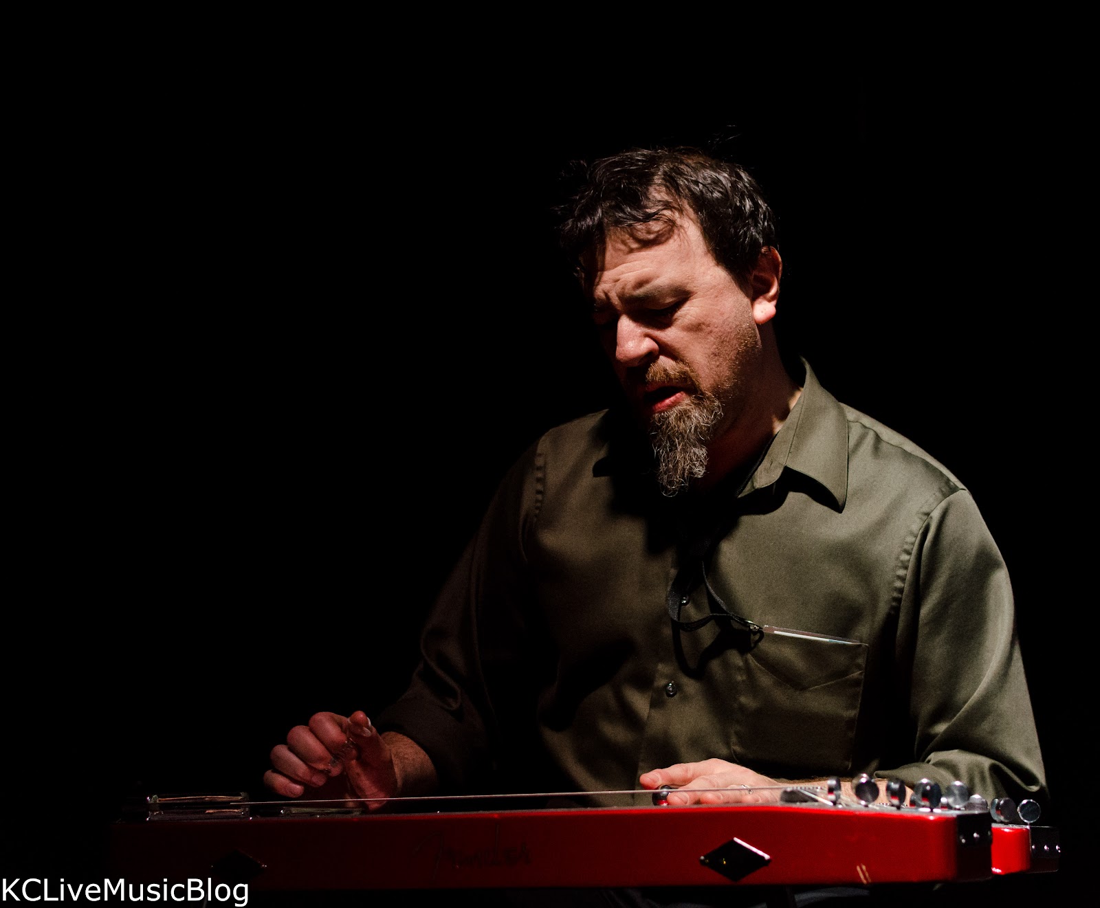 The Big Folk Alliance Post • KKFI