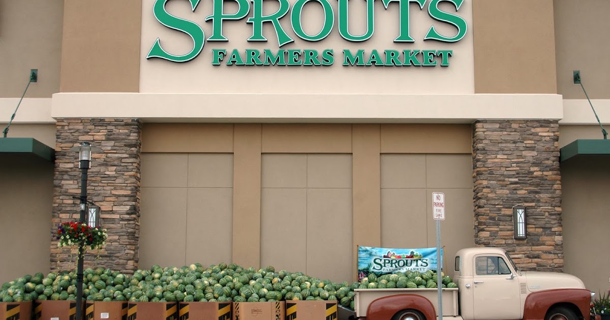 Marin Retail Buzz Sprouts Farmers Market coming to Mill Valley