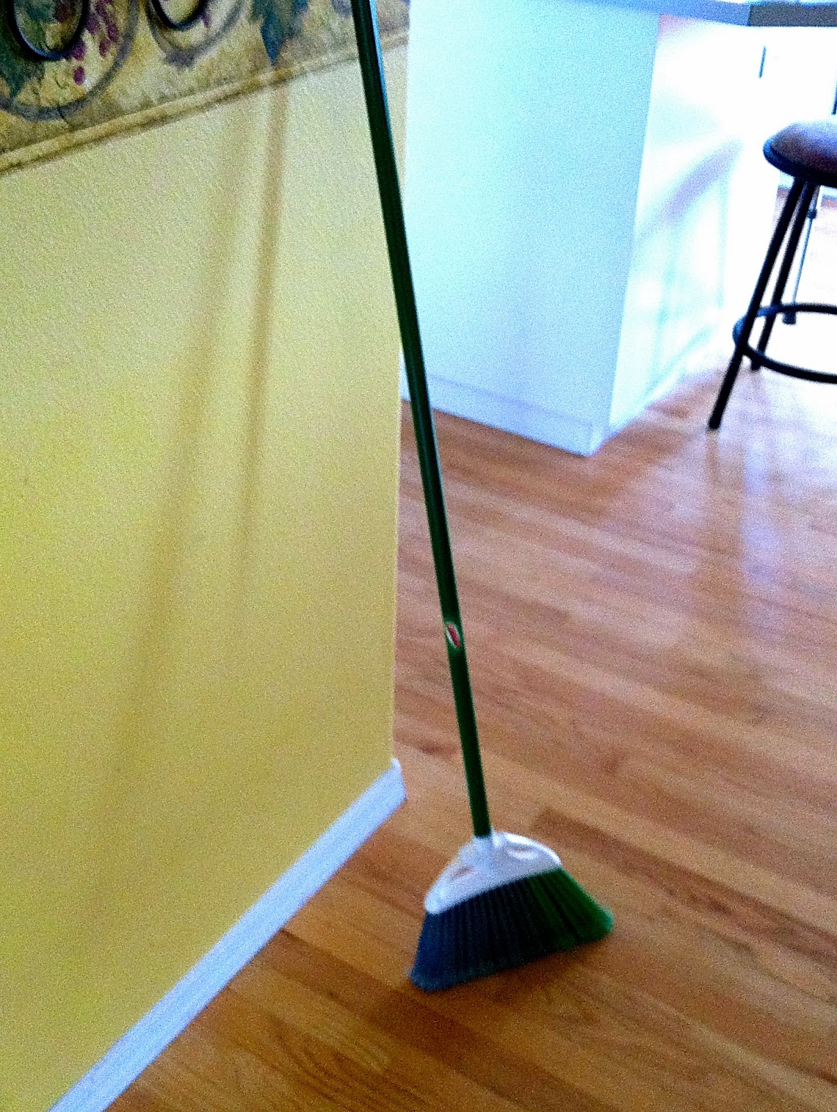 Reasonably Well I Dream of Sweeping