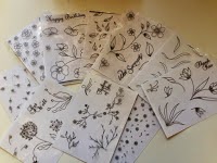 Buy My Own Clear Stamp Sets