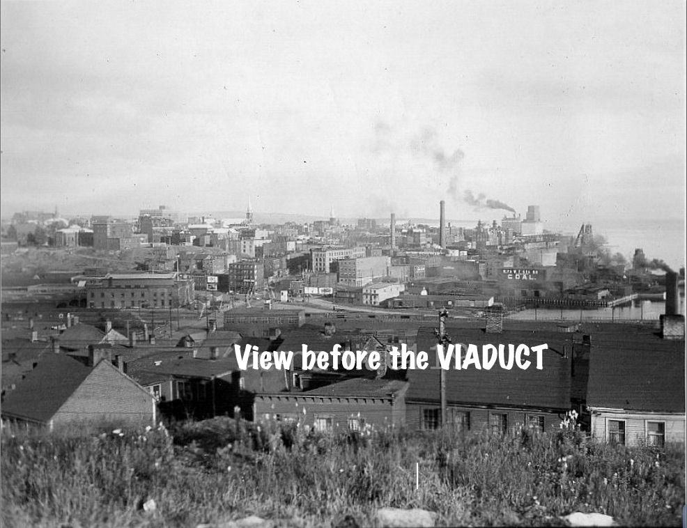 The Lost Valley An History of Saint John, N.B. The Old