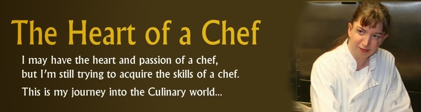 The Heart of a Chef