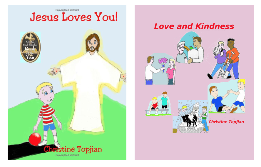 Jesus Loves You