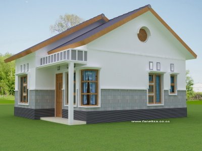Desain Rumah Sederhana on Sederhana  160911    Rumah Minimalis Idaman Modern 2013   Desain
