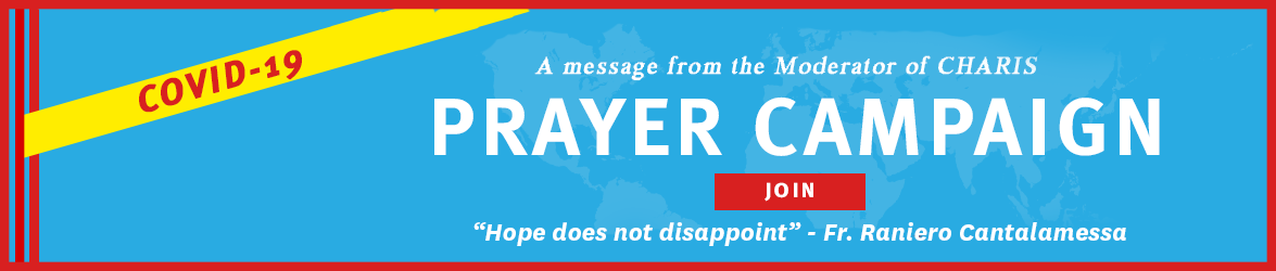 COVID-19 Prayer Campaign
