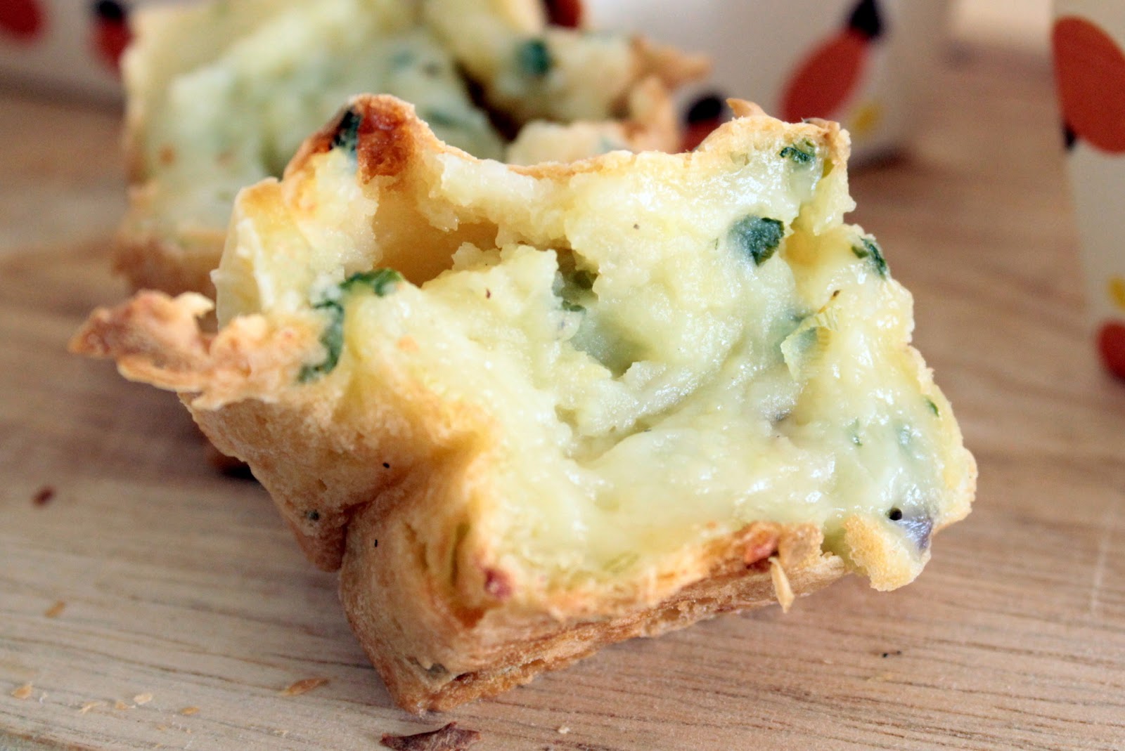 舒實坊 Mashed Potatoes Korea QQ Bread (Savory) 薯泥韩国QQ面包 (咸)