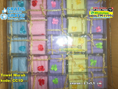 Towel Murah jual