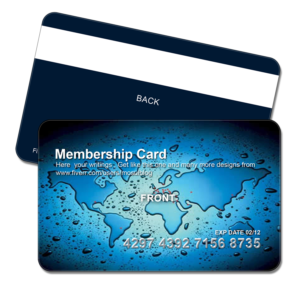 Get Your Ebook Cover, Your Logo Now Take your Business card online, Business cards, Membership