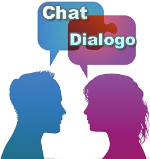  Chat dialogo