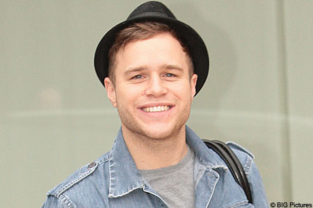 Olly Murs Africa