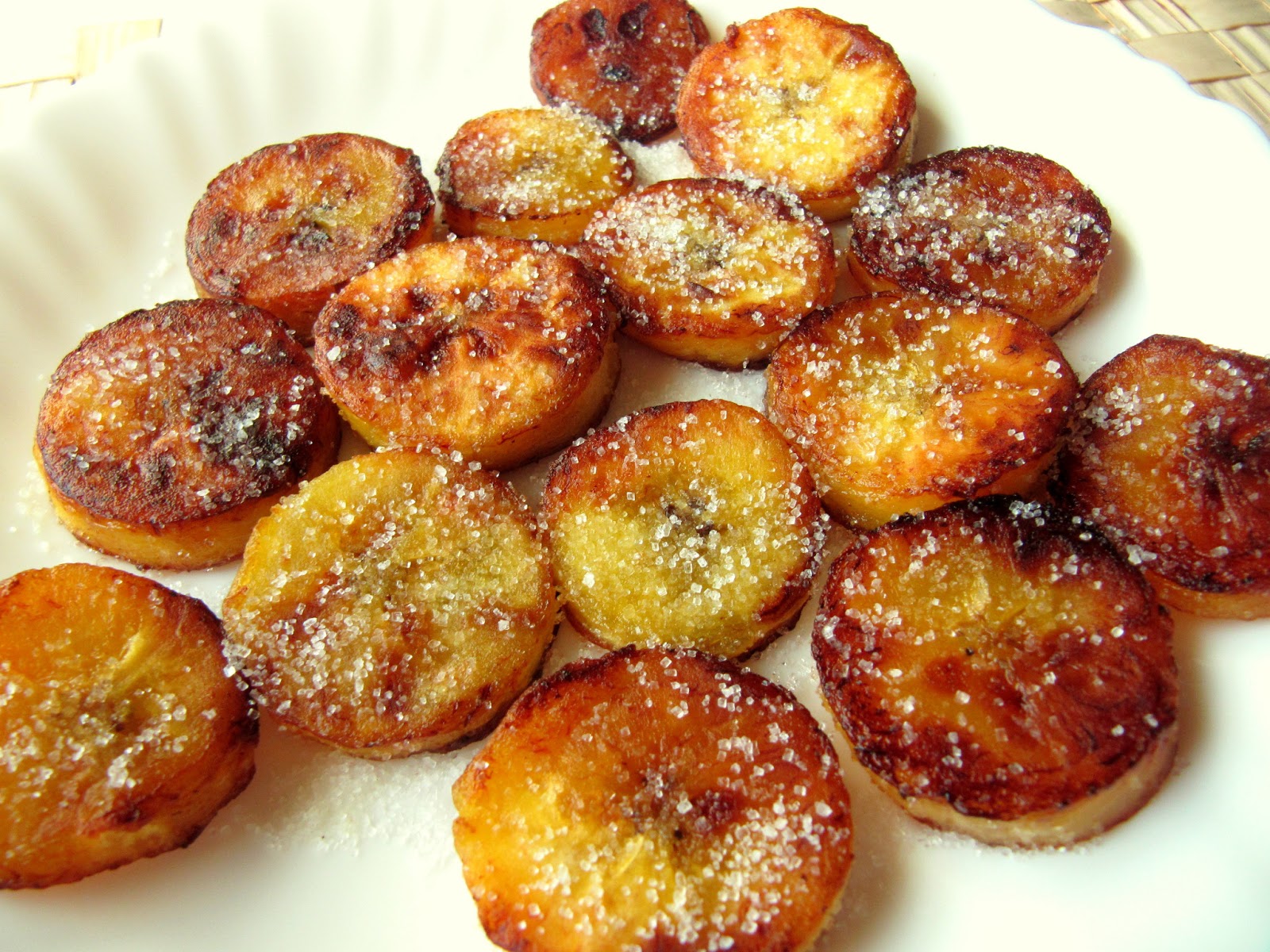 Fried Bananas/Plantains KenzCuisine