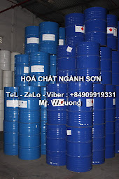 HOÁ CHẤT NGÀNH SƠN