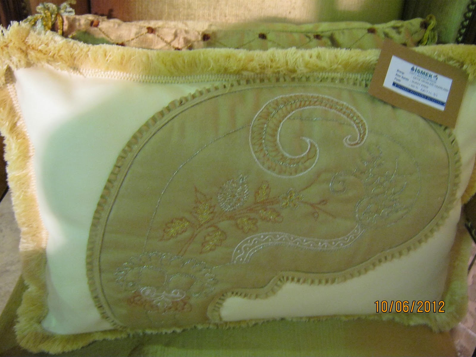 B€ND€N©€ŞİTL€M€L€® •_• 15.GELENEKSEL İSMEK KURSU SERGİSİ