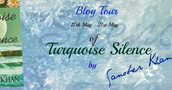 Book Review: Turquoise Silence By Sanober Khan