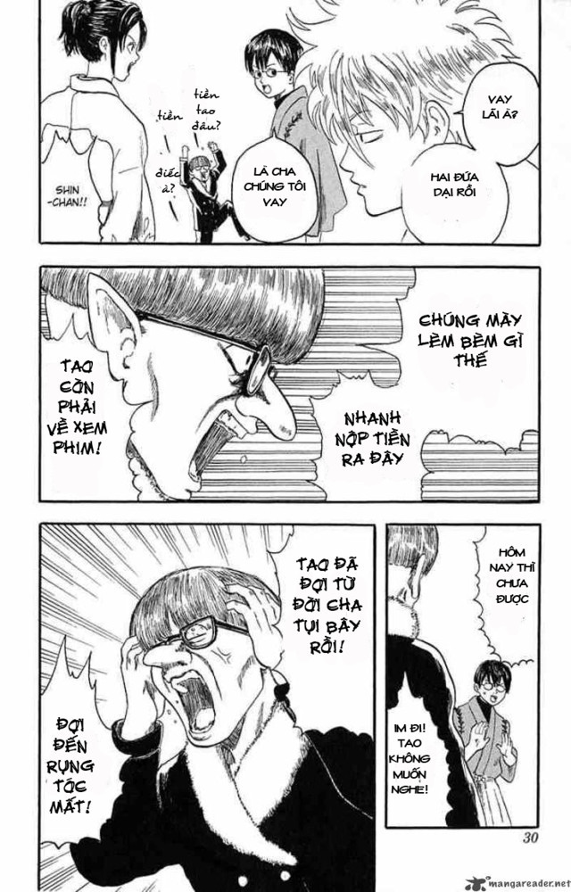 Gintama chap 1 Trang 26 Gintama chap 1 Trang 26