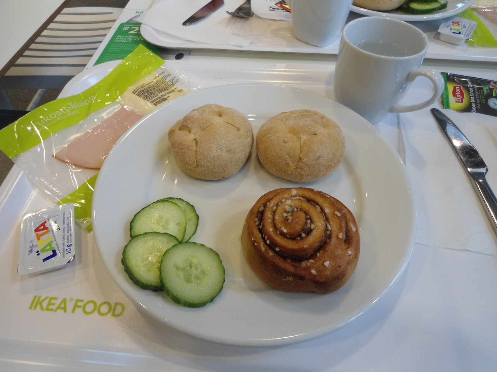 Mein Jahr In Schweden Zimtschneckentag