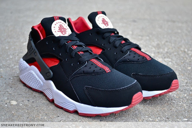 huarache bred
