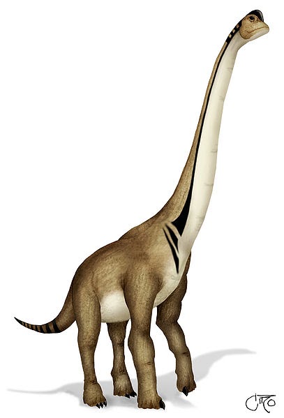 Dinosaurios Ultrasaurus